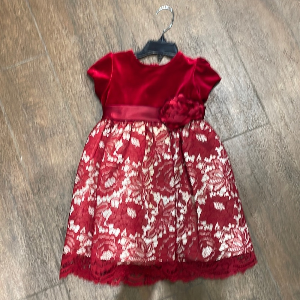 Jayne Copeland dress - size 2t